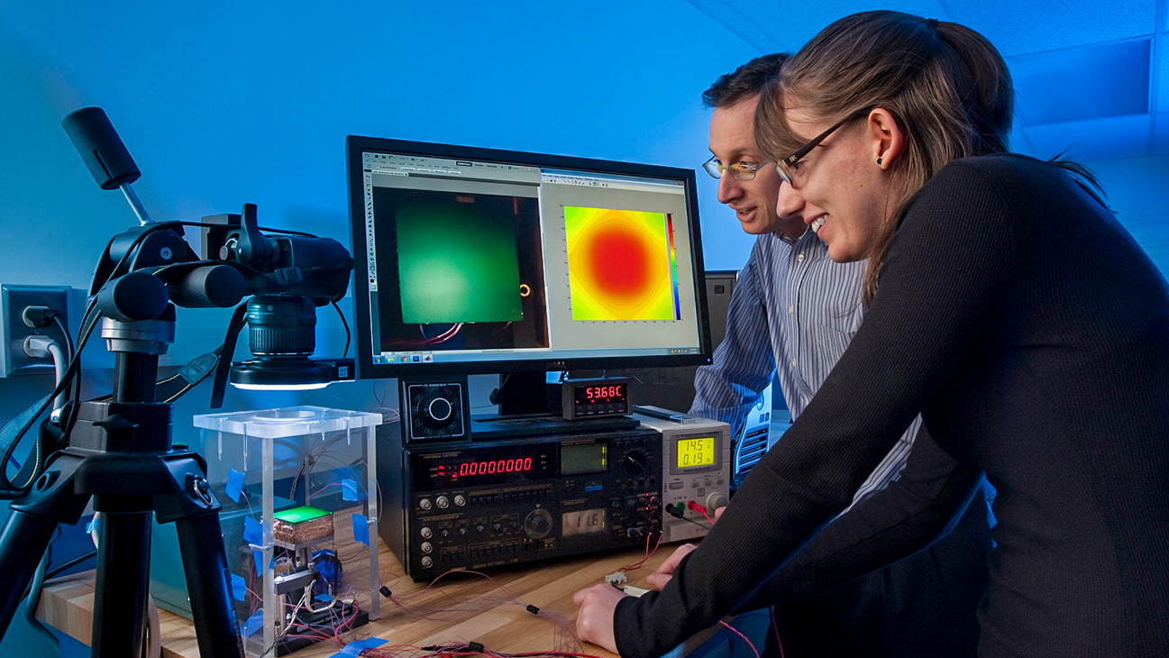 Facilities · Mechanical Engineering · Lafayette College