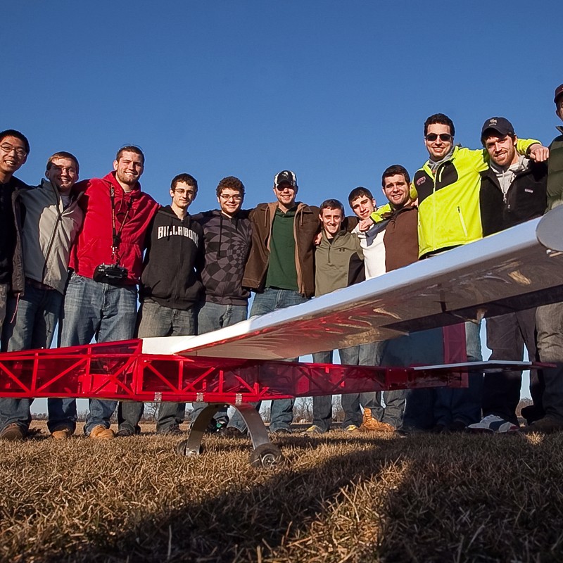 Overview · Mechanical Engineering · Lafayette College